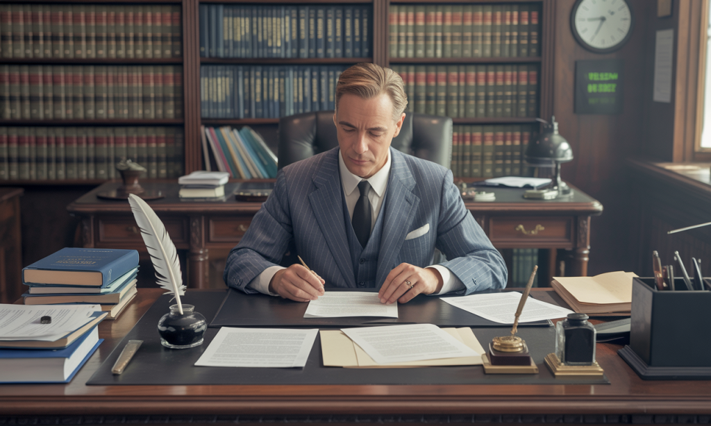 découvrez les rôles, missions et le fonctionnement d'une étude notariale. comprenez comment un notaire accompagne dans les actes juridiques, la rédaction de contrats et la gestion de dossiers immobiliers ou successoraux.