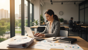 découvrez comment l'automatisation peut optimiser votre comptabilité en réduisant efficacement les erreurs de saisie, améliorant ainsi la précision et la productivité de vos processus financiers.