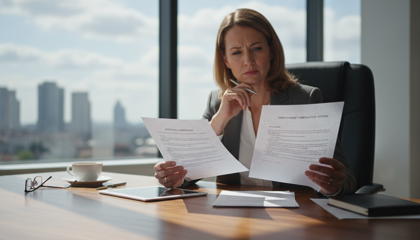 découvrez comment choisir le licenciement idéal pour maximiser vos indemnités et sécuriser au mieux votre avenir financier.