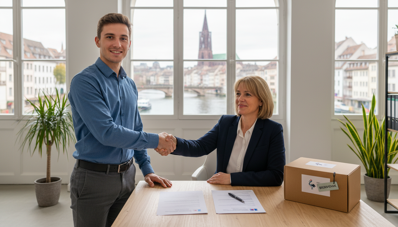 découvrez notre guide complet pour réussir votre transition professionnelle de l'intérim au cdi à strasbourg. conseils pratiques, astuces et étapes clés pour sécuriser votre emploi durable.