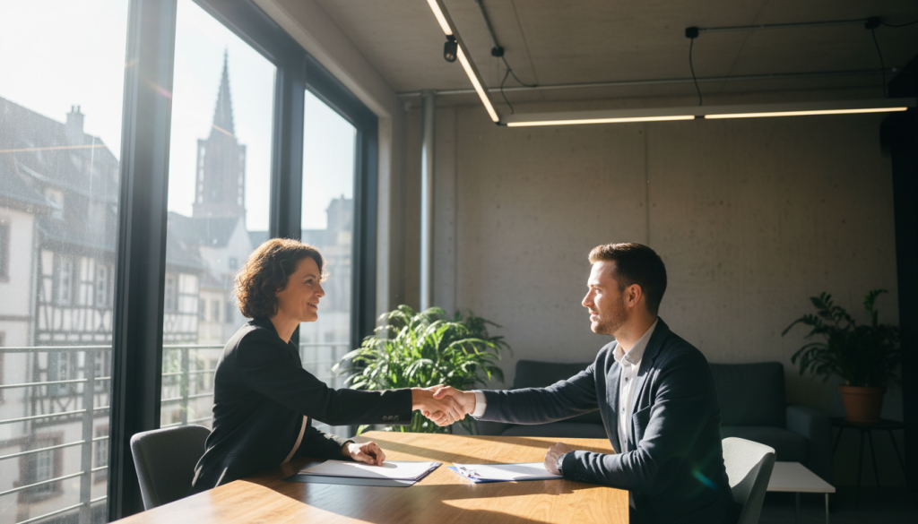 découvrez notre guide complet pour réussir votre transition professionnelle de l’intérim au cdi à strasbourg. conseils pratiques, bonnes démarches et astuces pour sécuriser votre carrière.