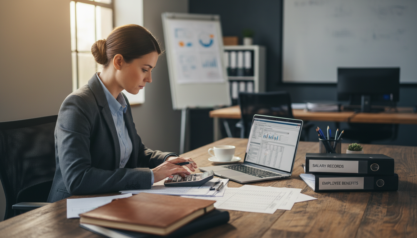 découvrez tout sur le métier de gestionnaire de paie : salaire, missions principales et formations indispensables pour réussir dans ce domaine.