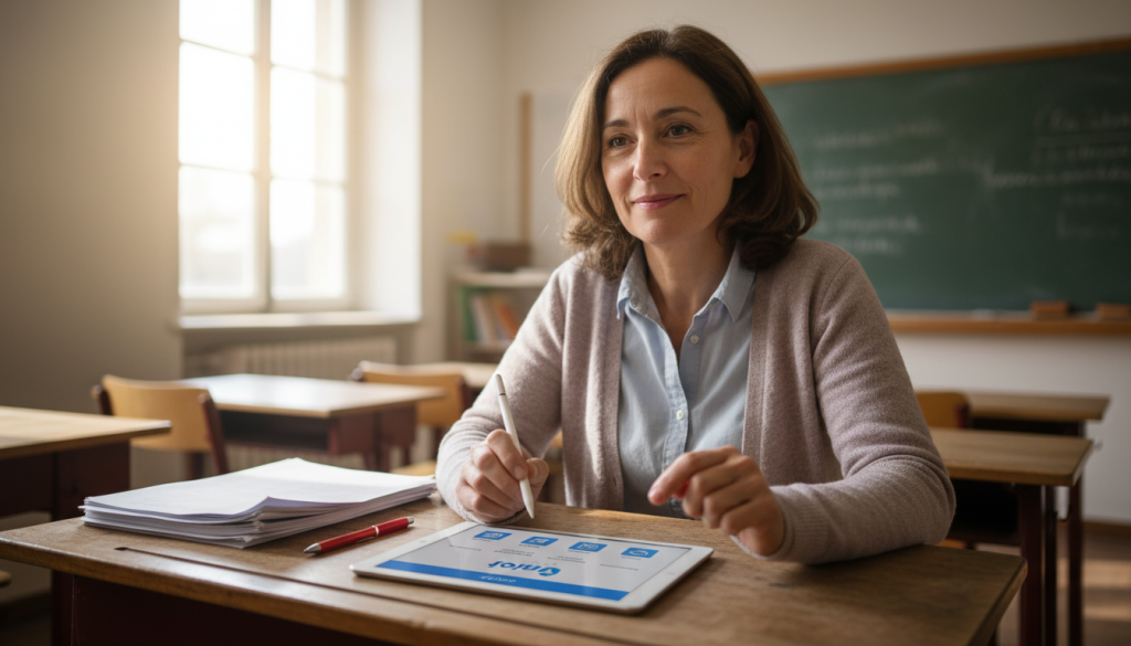 découvrez comment iprof créteil facilite le quotidien des enseignants en simplifiant la gestion administrative et pédagogique.