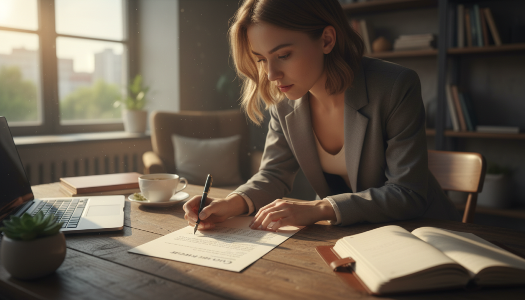 modèle de lettre de motivation pour hôtesse de caisse sans expérience, conseils pour attirer l'attention des recruteurs et mettre en valeur vos qualités.