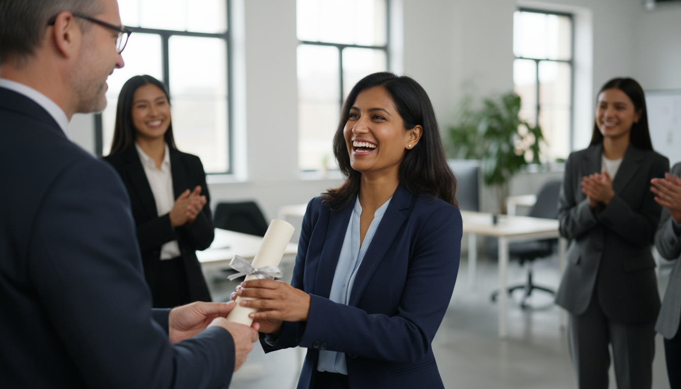 découvrez comment bénéficier de la prime pour 20 ans de carrière en comprenant les conditions requises et les démarches à suivre pour en faire la demande facilement.