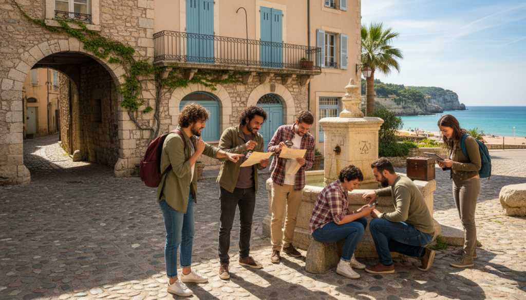 plongez dans l'aventure et résolvez des énigmes captivantes avec le meilleur escape game à découvrir absolument en charente-maritime.