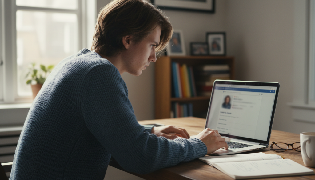 découvrez des méthodes efficaces pour identifier la véritable personne derrière un faux compte facebook et protéger votre identité en ligne.