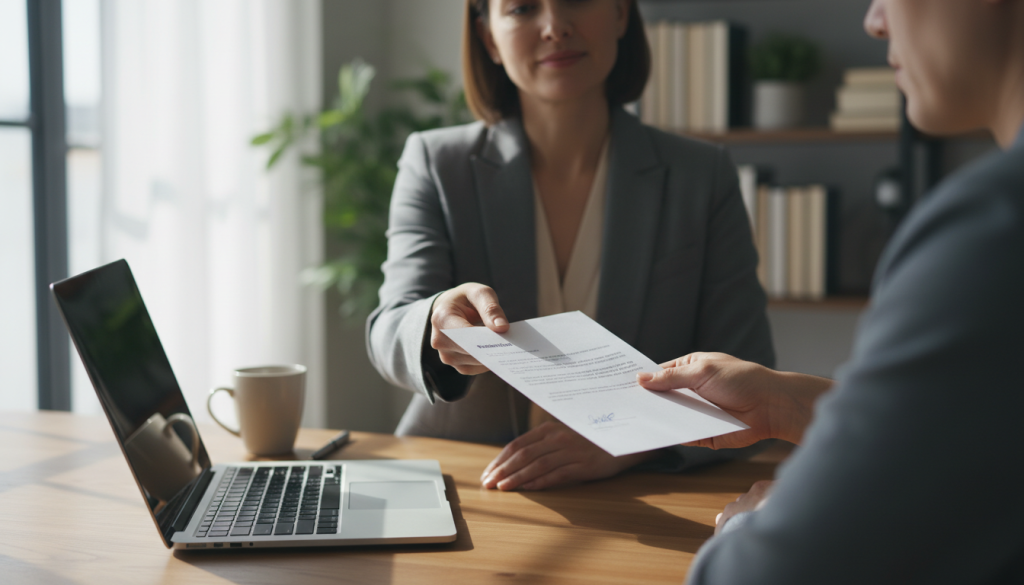 découvrez vos droits et les démarches essentielles à suivre lors de la démission d'un cdi pour garantir une transition sereine et conforme à la loi.