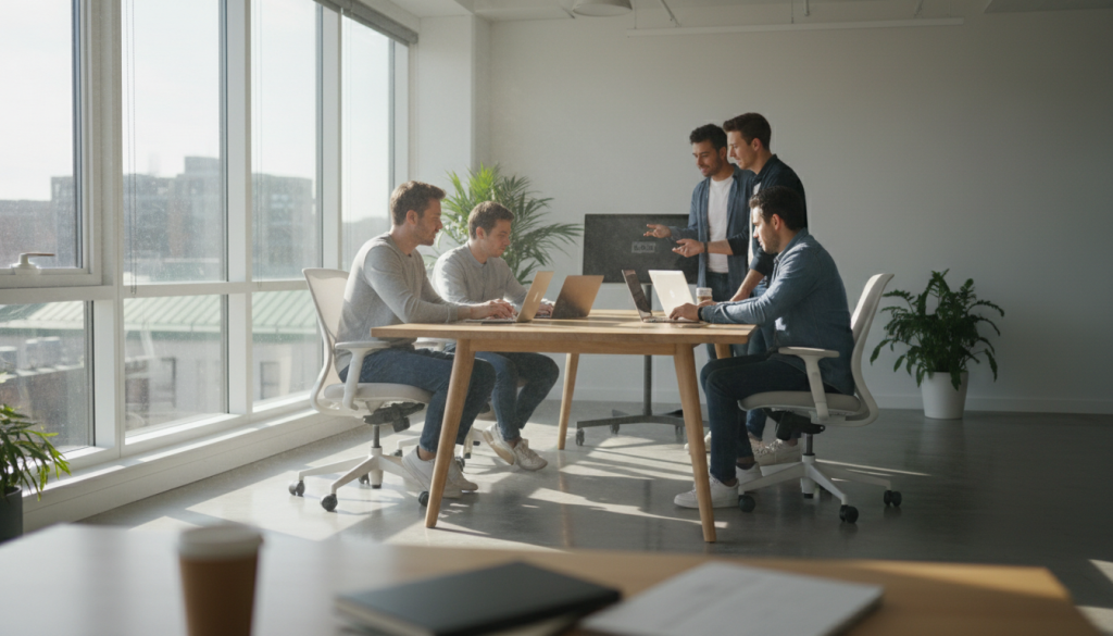 découvrez comment les pme tirent parti du cloud computing pour accélérer leur transformation digitale et améliorer leur compétitivité.