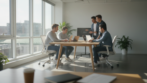 découvrez comment les pme tirent parti du cloud computing pour accélérer leur transformation digitale et améliorer leur compétitivité.