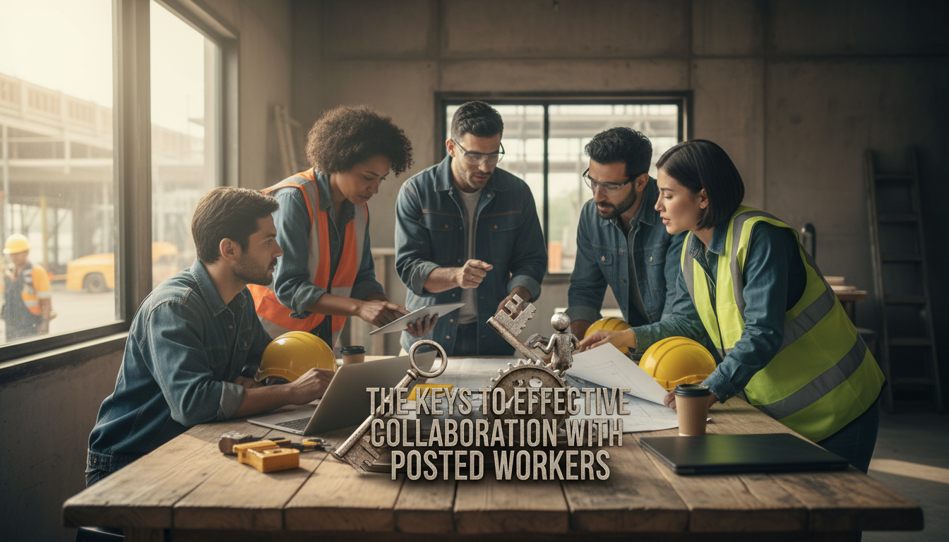 découvrez les meilleures pratiques et conseils pour une collaboration réussie avec les travailleurs détachés, favorisant l'efficacité et la conformité.