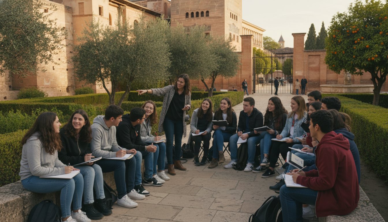 découvrez pourquoi l'espagne est la destination idéale pour un voyage scolaire, alliant culture riche, activités éducatives et immersion linguistique inoubliable.