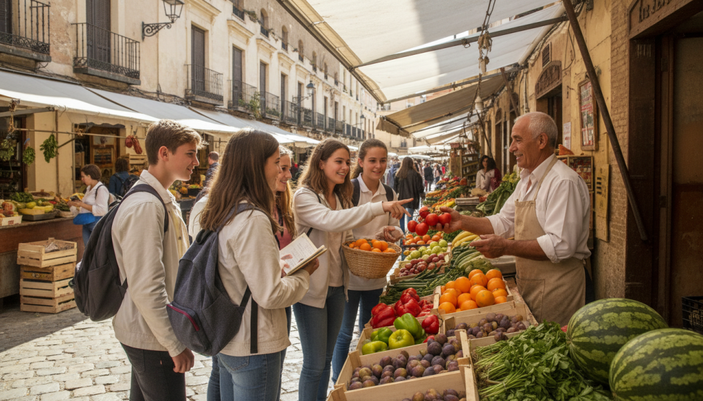 découvrez pourquoi l’espagne est la destination idéale pour les voyages scolaires : richesse culturelle, climat agréable, activités éducatives et immersion linguistique.