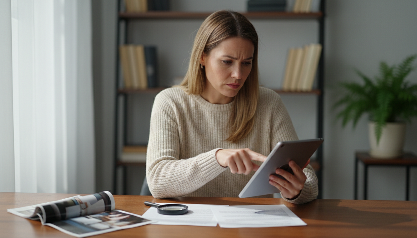apprenez à identifier les arnaques facilement et en toute confiance grâce à nos conseils pratiques et astuces simples.