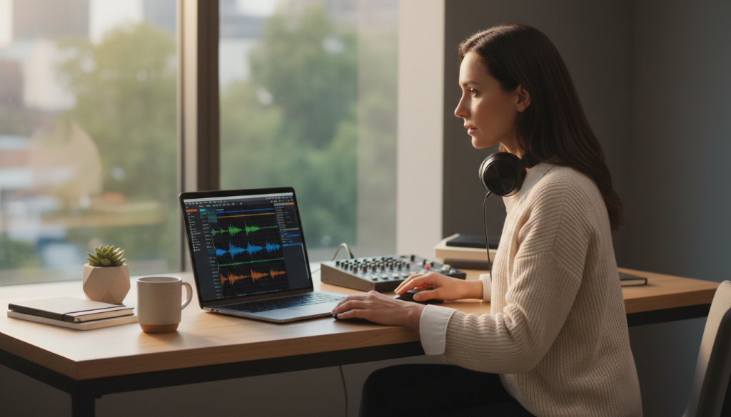 découvrez notre sélection de générateurs de voix ia pour trouver l'outil idéal qui répond parfaitement à vos besoins en synthèse vocale, que ce soit pour un usage professionnel ou personnel.