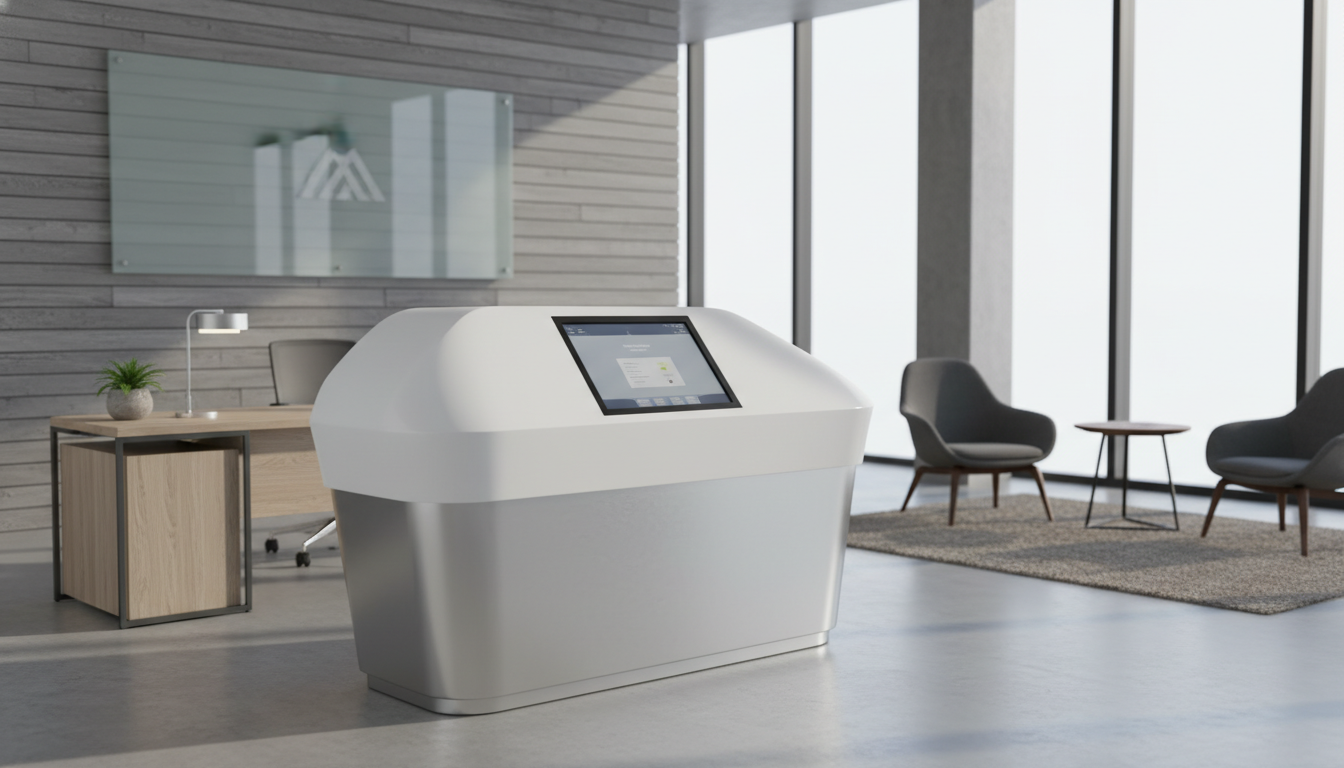 découvrez notre guide pratique pour choisir la borne d’accueil parfaite qui répondra aux besoins spécifiques de votre entreprise et améliorera l'expérience de vos visiteurs.