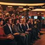 découvrez notre guide pratique pour assister en direct à une émission de télévision et vivez une expérience unique en coulisses.