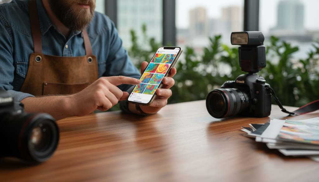 découvrez quels types de contenu instagram génèrent le plus d'engagement et apprenez à maximiser l'interaction avec votre audience.