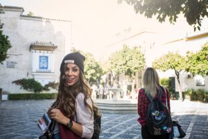 voyage scolaire en espagne