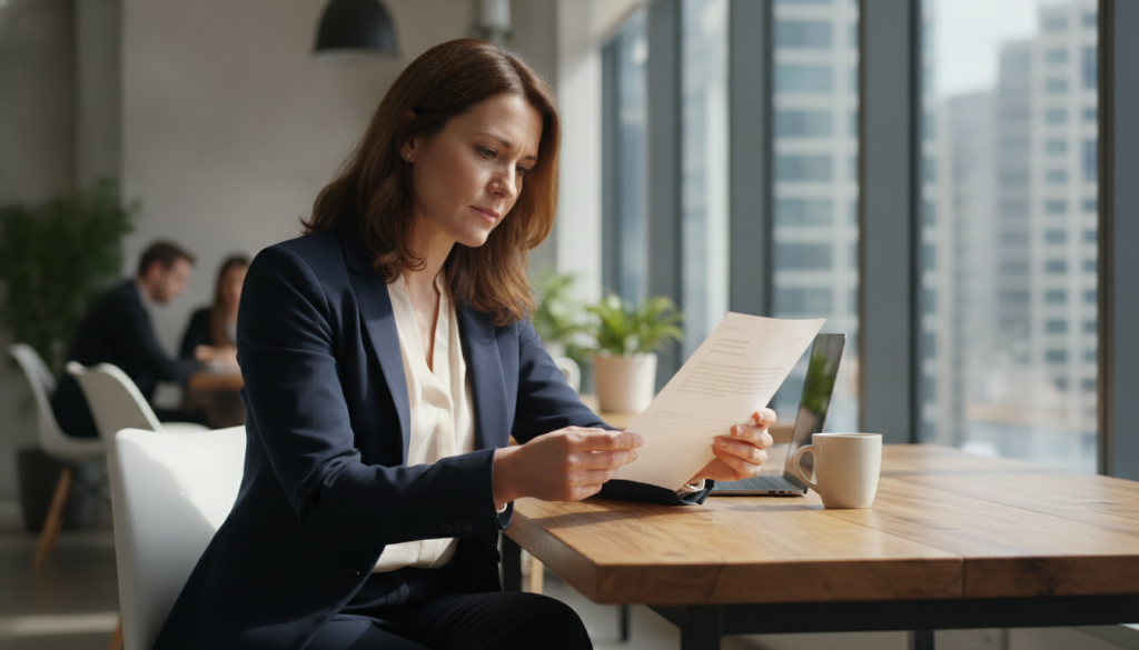 découvrez comment gérer l'absence de réponse de votre employeur après une démission et les démarches à suivre pour protéger vos droits.