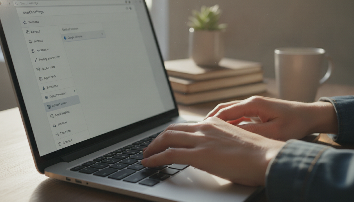 découvrez notre guide pratique pour récupérer facilement la page d’accueil par défaut de votre navigateur et retrouver votre navigation habituelle en quelques étapes simples.