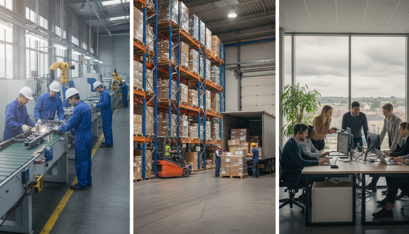 explorez les opportunités d'intérim à haguenau et découvrez les secteurs dynamiques en pleine croissance qui recrutent activement en alsace du nord.