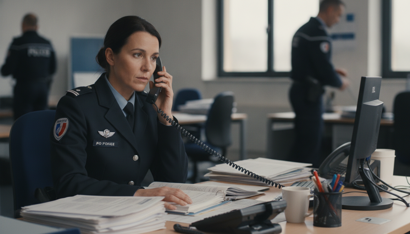 découvrez pourquoi la police peut vous contacter depuis un numéro privé ou masqué, et ce que cela signifie pour votre sécurité et votre confidentialité.