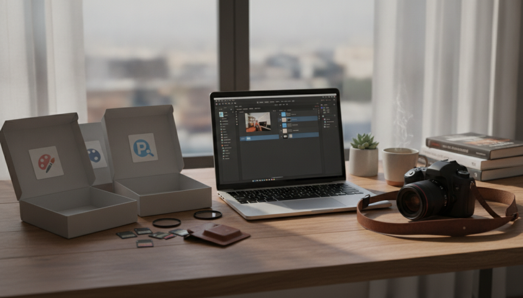 découvrez les meilleures alternatives gratuites à photofiltre pour retoucher vos photos facilement et efficacement, sans dépenser un centime.