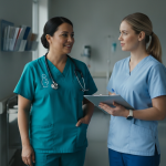 découvrez quel métier entre sage-femme et infirmière offre le meilleur salaire, avec une comparaison des rémunérations, des avantages et des perspectives de carrière.