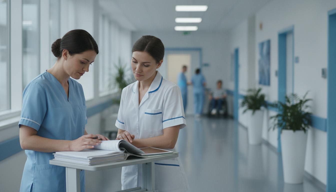 découvrez quelle profession offre le meilleur salaire entre sage-femme et infirmière, avec une analyse des rémunérations, des responsabilités et des perspectives de carrière.