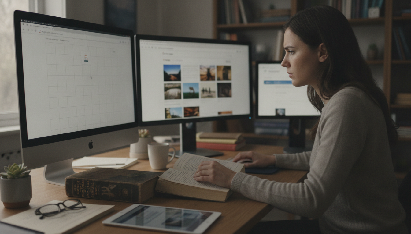découvrez des solutions efficaces pour résoudre les problèmes lorsque google images cesse de fonctionner et retrouvez un accès rapide à vos recherches visuelles.