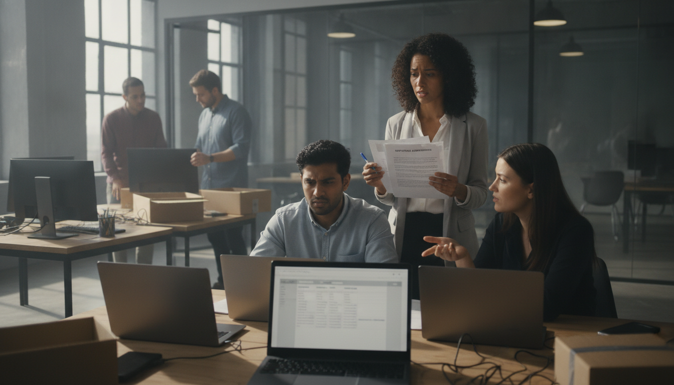 découvrez les pièges cachés des abonnements logiciels lors de l'équipement de votre équipe et apprenez à éviter les coûts imprévus pour une gestion optimale.