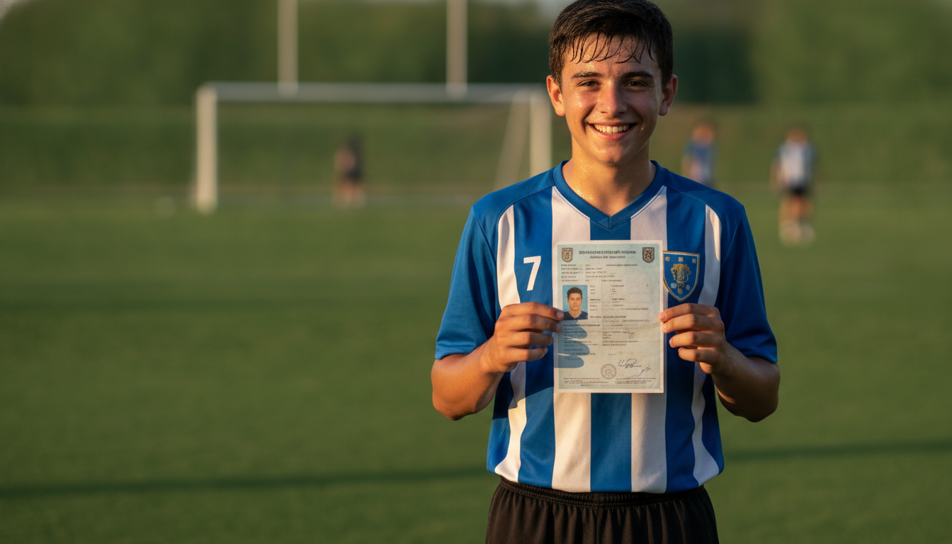 découvrez notre guide pratique pour retrouver facilement votre numéro de licence fff et accéder à tous vos services sportifs sans souci.