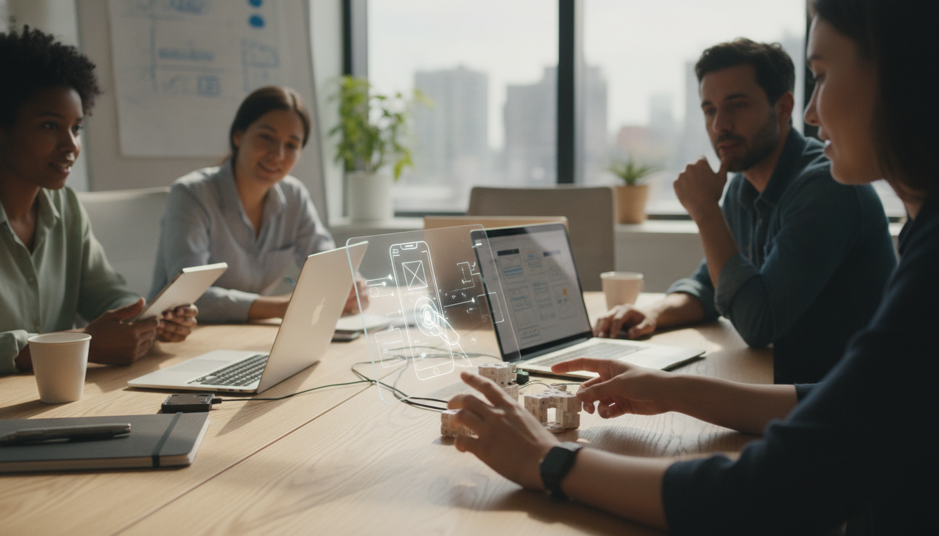 découvrez comment le prototypage augmenté par l’ia transforme et révolutionne les compétences des équipes produit pour accélérer l'innovation et améliorer la collaboration.