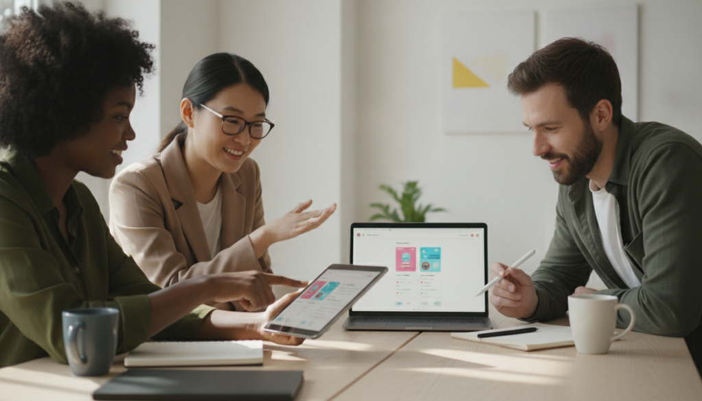 découvrez comment le prototypage augmenté par l’ia transforme les compétences des équipes produit, accélérant l'innovation et améliorant la collaboration pour des résultats optimisés.