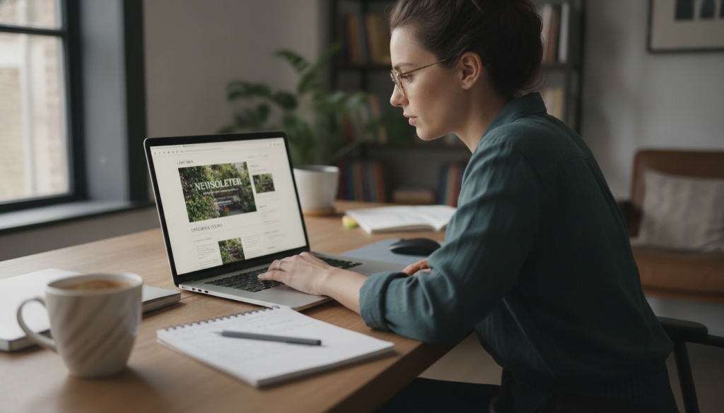 découvrez les meilleures stratégies et astuces pour créer une newsletter moderne et performante en 2026, et engagez efficacement votre audience.