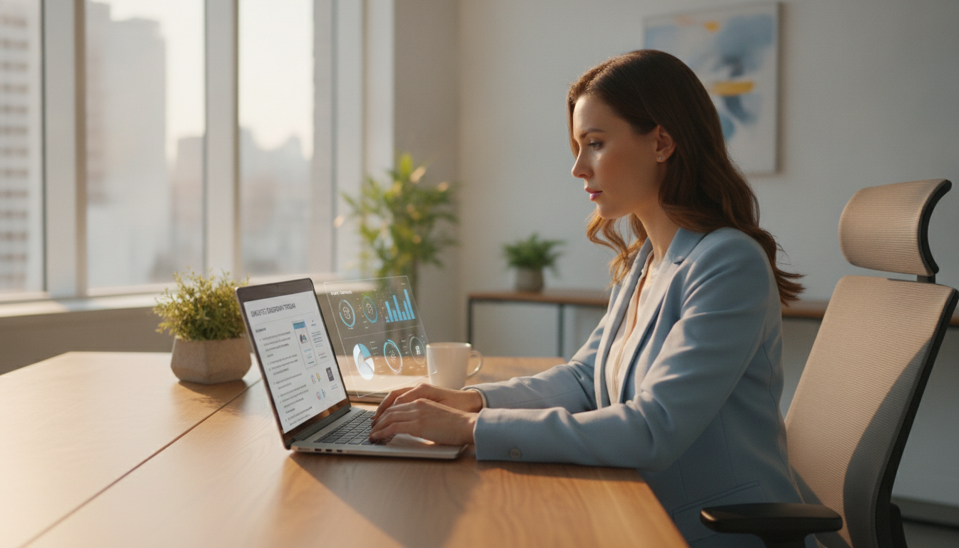découvrez comment le numérique révolutionne la gestion de la formation en entreprise pour optimiser l'efficacité, faciliter le suivi et améliorer l'expérience des apprenants.