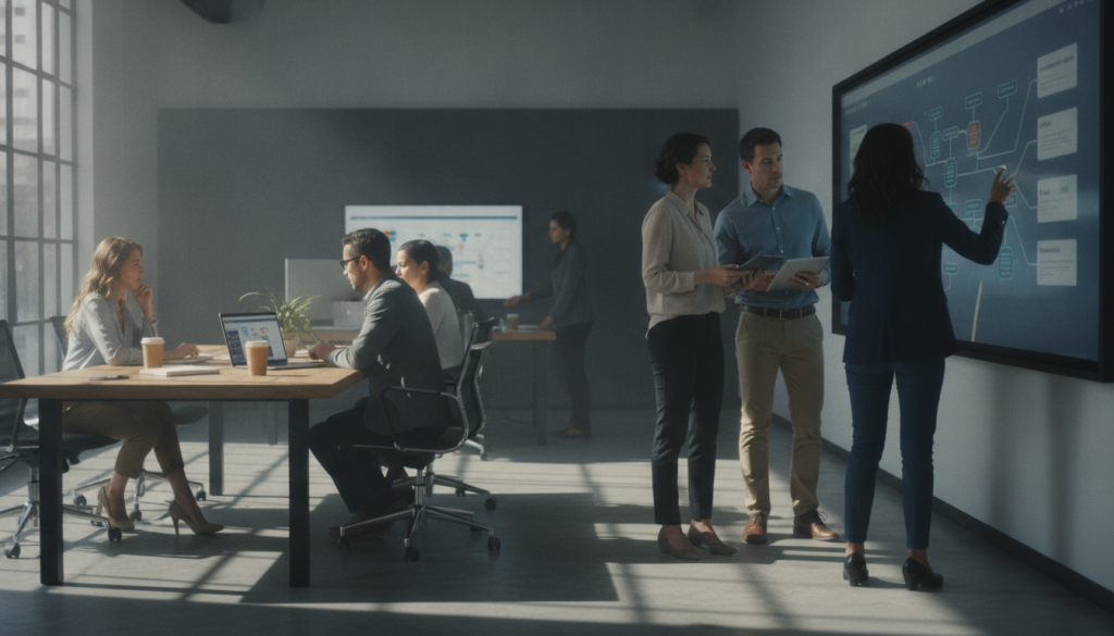 découvrez comment le numérique révolutionne la gestion de la formation en entreprise en optimisant les processus, améliorant l'engagement des employés et facilitant le suivi des compétences.