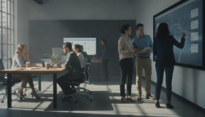 découvrez comment le numérique révolutionne la gestion de la formation en entreprise en optimisant les processus, améliorant l'engagement des employés et facilitant le suivi des compétences.