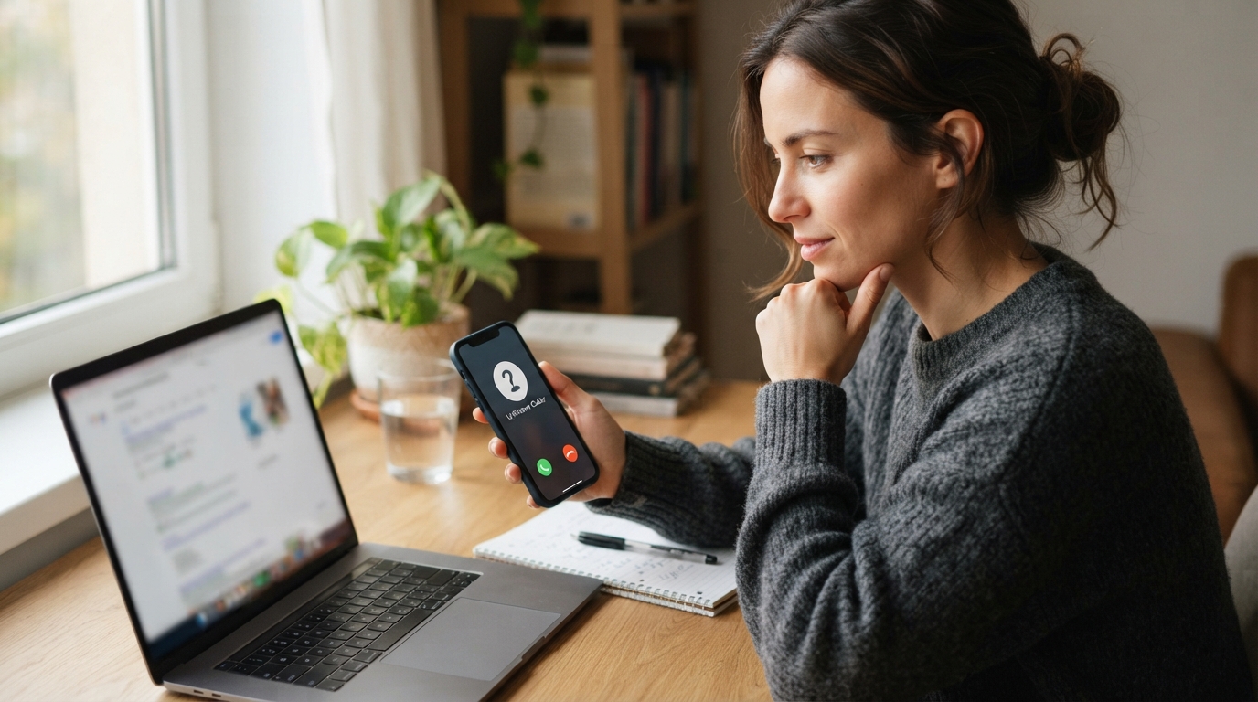découvrez des solutions gratuites pour tenter d’identifier un appel masqué, vérifier les options de votre téléphone et savoir comment réagir.