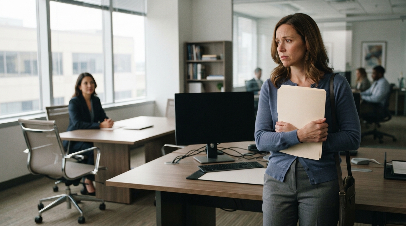 après un arrêt maladie, votre poste a disparu ? découvrez vos droits, les recours possibles et les démarches à suivre auprès de votre employeur.