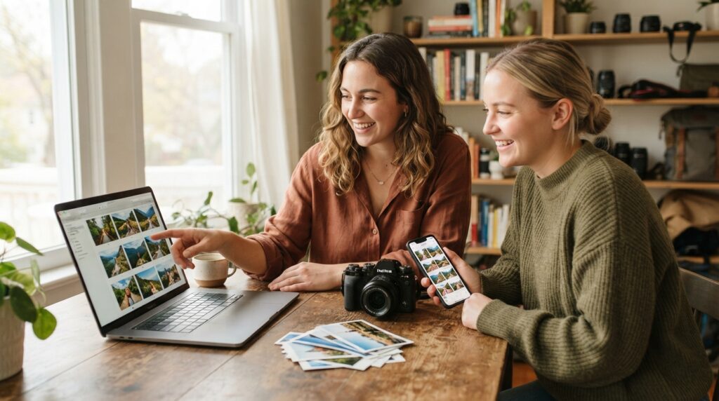 découvrez les meilleurs hébergeurs d’images pour stocker et partager vos photos en ligne facilement, selon vos besoins et votre budget.