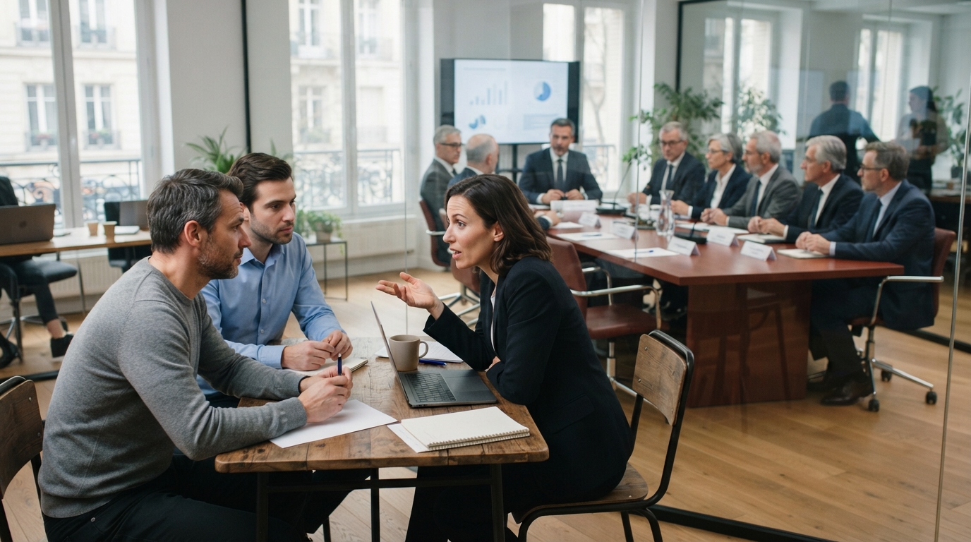 sarl ou sa : comparez leurs règles de fonctionnement, exigences de capital et modes de gouvernance pour choisir la forme juridique adaptée à votre entreprise.