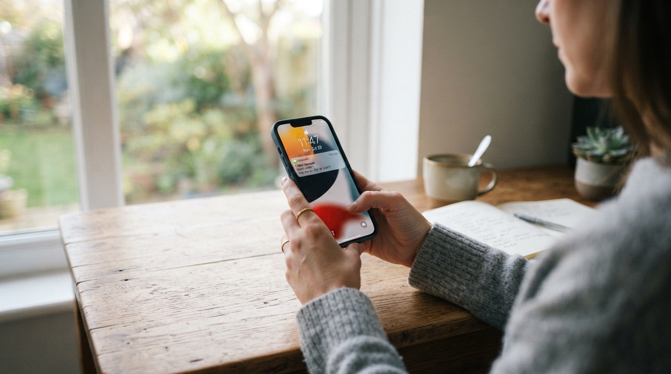 recevoir un sms d’un numéro inconnu peut sembler anodin. découvrez les risques liés à son ouverture et les précautions à prendre.
