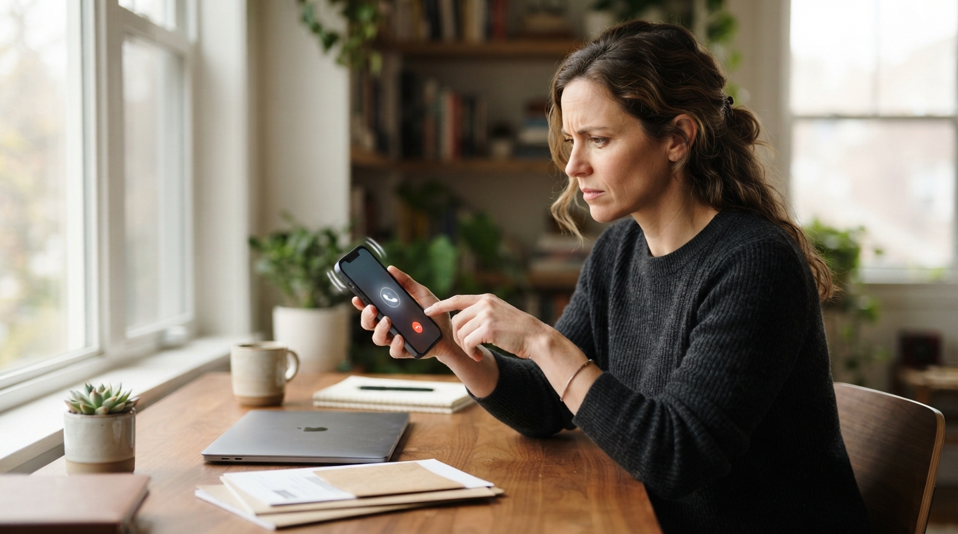 découvrez comment reconnaître le spoofing téléphonique, repérer l’usurpation d’un numéro et protéger vos données personnelles contre les appels frauduleux.