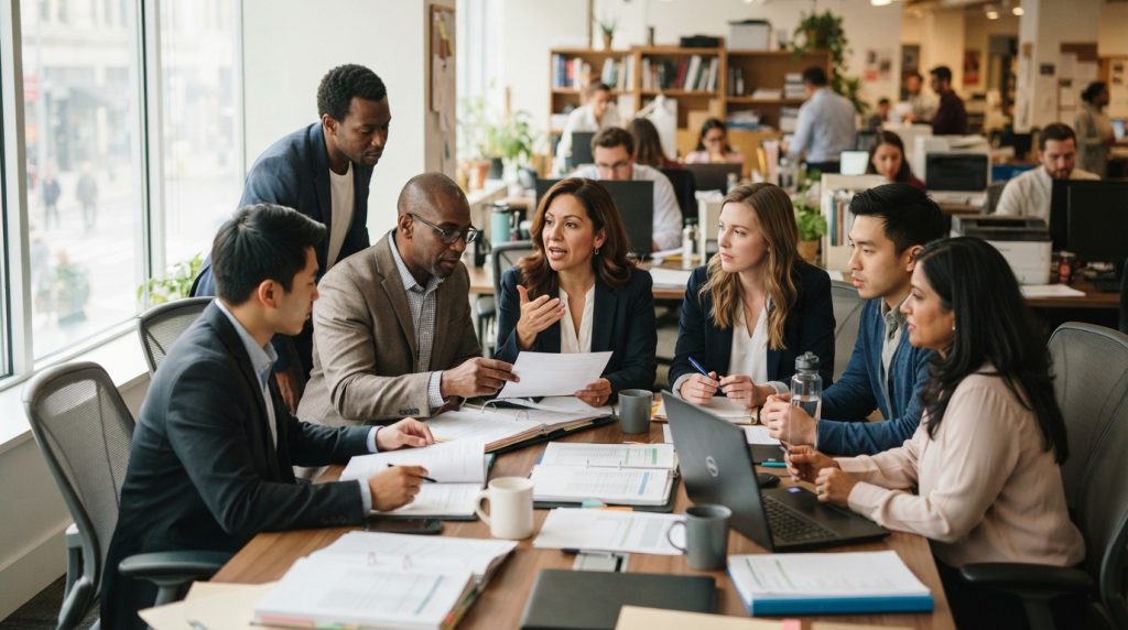 découvrez les atouts de la fonction publique : stabilité professionnelle, missions d’intérêt général et avantages qui facilitent le quotidien.